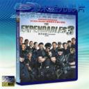   (特價50G影片) 浴血任務3 The Expendables 3 (2014) 藍光50G
