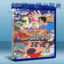   蠟筆小新  決一勝負 逆襲的機器人爸爸 (2014) 藍光25G