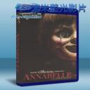 安娜貝爾 Annabelle (2014) 藍光25G