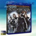   (特價50G-3D+2D影片) 第七傳人 The Seventh Son (2014) 藍光50G