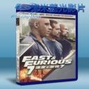   玩命關頭7 Furious 7 <搶先版> (2014) 藍光25G