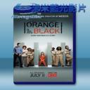   鐵窗紅顏 Orange Is the New Black 第1季 (3碟) 藍光25G