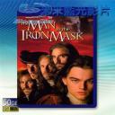   (特價50G) 鐵面人 The man in the iron mask (1998) 藍光50G