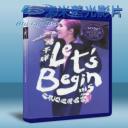   楊千嬅 LETS BEGIN 世界巡迴演唱會 2015 LIVE 藍光25G