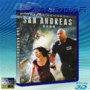   (特價50G-2D+3D) 加州大地震 San Andreas (2015) 藍光50G