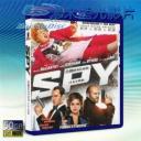   (特價50G-2D) 麻辣賤諜 Spy (2015) 藍光50G
