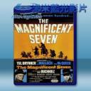   豪勇七蛟龍 The Magnificent Seven (1960) 藍光25G