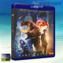   (特價50G-2D) 驚奇4超人2015 Fant4stic (2015) 藍光50G