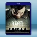  開戰日 9. April /April 9th (2015) 藍光影片25G