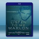  馬龍白蘭度私密告白 Listen to Me Marlon (2015) 藍光25G