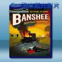   黑吃黑 Banshee 第2季 (4碟) 藍光25G