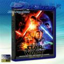   (特價50G-2D) 星際大戰七部曲：原力覺醒 Star Wars: The Force Awakens(2015) 藍光50G