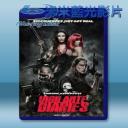  威卡蘭特的日記 Vigilante Diaries (2015) 藍光影片25G