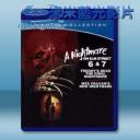  半夜鬼上床 第6+7部 (猛鬼跳牆+猛鬼跳牆續集) A Nightmare On Elm Street 6+7 (1991/1994) 藍光影片25G