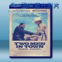   一山難容二虎/敵人之路 Two Men in Town (2014) 藍光25G