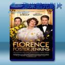   走音天后 Florence Foster Jenkins (2016) 藍光影片25G