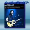   史帝夫哈克特 利物浦演唱會 The Total Experience Live In Liverpool 藍光影片25G