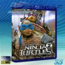   (優惠50G-2D+3D) 忍者龜：破影而出 Teenage Mutant Ninja Turtles: Out of the Shadows (2016) 藍光影片50G