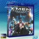   (優惠50G-2D+3D) X戰警：天啟 X-Men: Apocalypse (2016) 藍光影片50G
