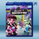   精靈高中歡迎您 Monster High: Welcome to Monster High (2016) 藍光25G