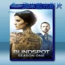   盲點 Blindspot 第1季 (4碟) 藍光25G 