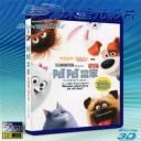   (優惠50G-2D+3D) 寵物當家 The Secret Life of Pets (2016) 藍光影片50G