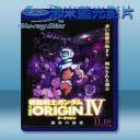   機動戰士鋼彈THE ORIGIN IV 命運前夜 (2016) 藍光影片25G