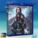   (優惠50G-2D+3D) 星際大戰外傳-俠盜一號 Rogue One-A Star Wars Story (2016) 藍光影片50G