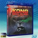   (優惠50G-2D+3D) 金剛：骷髏島 Kong: Skull Island (2017) 藍光影片50G