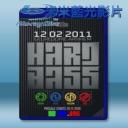   硬派搖滾Hard Bass演唱會2011 藍光25G