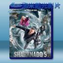   風飛鯊5：密集全球 Sharknado 5: Global Swarming (2017)  藍光25G