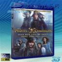   (優惠50G-2D+3D) 神鬼奇航5-死無對證 Pirates of the Caribbean: Dead Men Tell No Tales (2017) 藍光影片50G