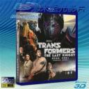   (優惠50G-2D+3D) 變形金剛5：最終騎士 Transformers: The Last Knight (2017) 藍光影片50G