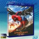   (優惠50G-2D+3D) 蜘蛛人：返校日 Spider-Man: Homecoming (2017) 藍光影片50G