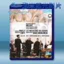   莫扎特 第23鋼琴協奏曲 第五小提琴協奏曲 Marc Minkowski at Mozartwoche  藍光25G