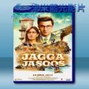   寶萊塢之華麗冒險/偵探賈加 Jagga Jasoos (2017)  藍光25G