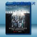   獵殺星期一 What Happened to Monday? (2017) 藍光25G