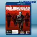  陰屍路 The Waling Dead 第7季 (4碟) 藍光25G