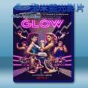   美女摔角聯盟 GLOW 第1季 (1碟)  藍光25G