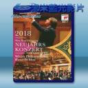   2018維也納新年音樂會 藍光25G