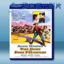   血戰紅裙堡/紅裙保衛戰 The Guns of Fort Petticoat (1957) 藍光影片25G