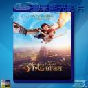   (3D+2D) 了不起的菲麗西 Ballerina [2016] 藍光影片25G 