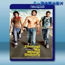 三個大丈夫~花天走地~ You Won't Get to Live Life Twice/Zindagi Na Milegi Dobara <印度>(2011) 藍光25G