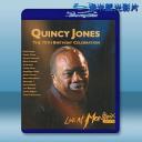  Quincy Jones: The 75th Birthday Celebration - Live at Montreux [2008] 藍光25G