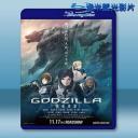  哥斯拉:怪獸行星/GODZILLA 怪獸惑星 (2017) 藍光25G
