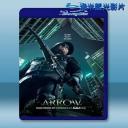  綠箭俠 Arrow 第5季 (3碟) 藍光25G