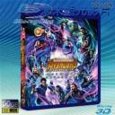 (優惠50G-2D+3D) 復仇者聯盟3：無限...