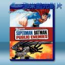   超人與蝙蝠俠:全民公敵 Superman/Batman: Public Enemies 【2009】 藍光25G