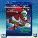  (2D+3D) 鬼靈精 The Grinch [2018] 藍光25G