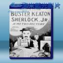   福爾摩斯二世 Sherlock Jr. 【1924】 藍光25G